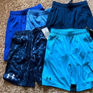 5 pr shorts